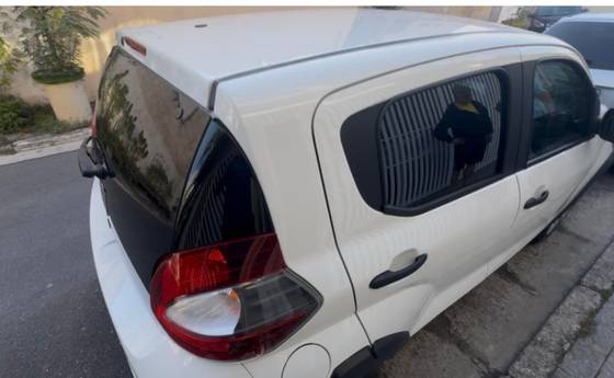 FIAT MOBI 1.0 EVO FLEX LIKE. MANUAL